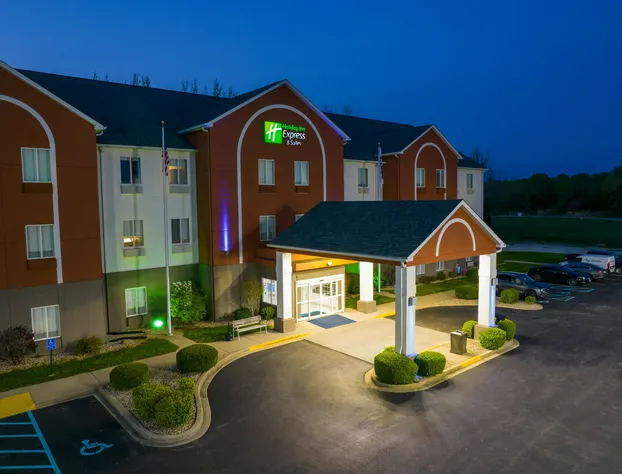 Holiday Inn Express Hotel & Suites Bedford by IHG hotel detail image 1