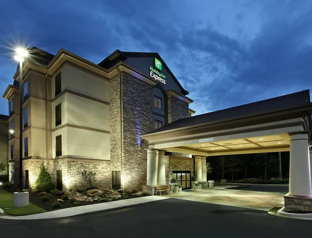 Holiday Inn Express & Suites Maumelle - Little Rock NW by IHG hotel detail image 1