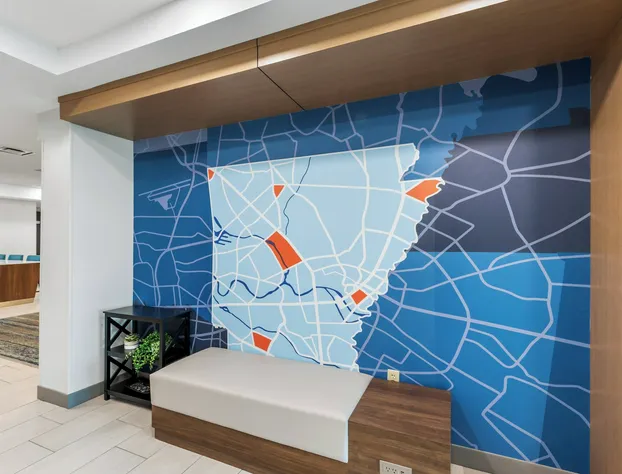 Holiday Inn Express & Suites Maumelle - Little Rock NW by IHG hotel detail image 4