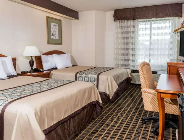 Days Inn by Wyndham Yadkinville hotel detail image 4