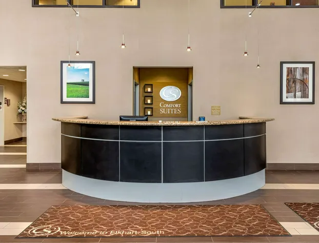 Comfort Suites South hotel detail image 2