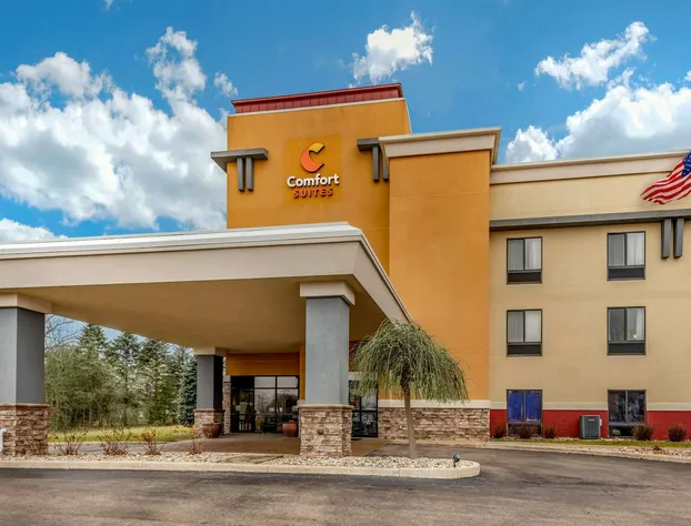 Comfort Suites South hotel detail image 1