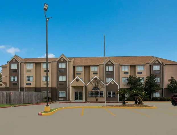 Americas Best Value Inn & Suites Lake Charles at I-210 Exit 5 hotel detail image 2