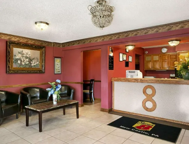 Super 8 by Wyndham New Castle hotel detail image 2