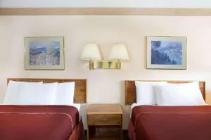 Howard Johnson by Wyndham Brigham City hotel detail image 1