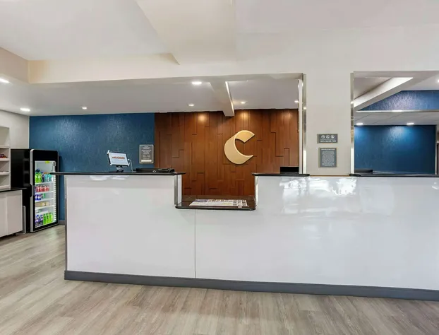 Comfort Inn & Suites Harrisburg-Hershey North hotel detail image 1