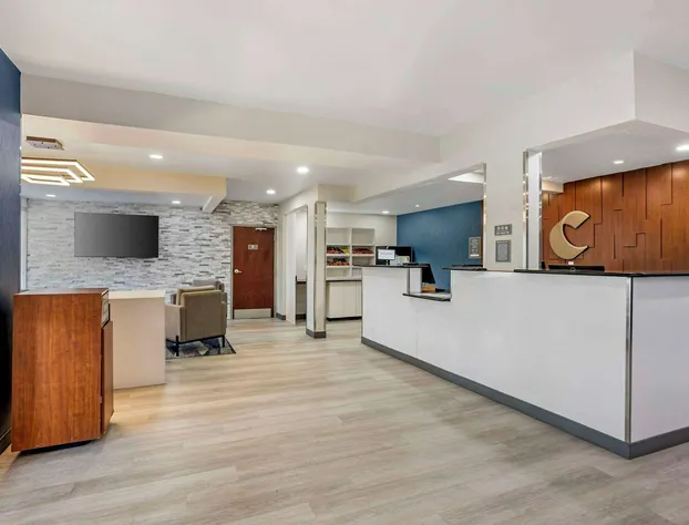 Comfort Inn & Suites Harrisburg-Hershey North hotel detail image 2