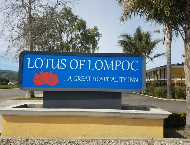 Lotus of Lompoc - A Great Hospitality Inn hotel detail image 4