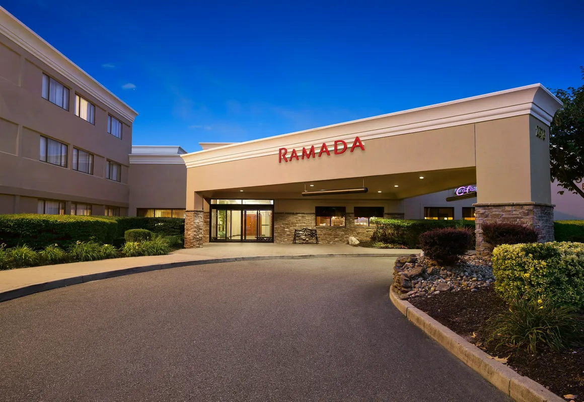 Ramada by Wyndham Toms River hotel hero