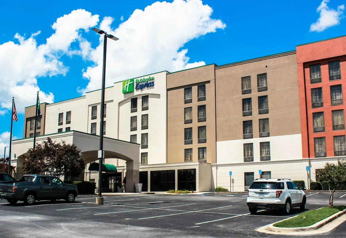 Holiday Inn Express Atlanta W/ I-20/ Douglasville by IHG hotel hero