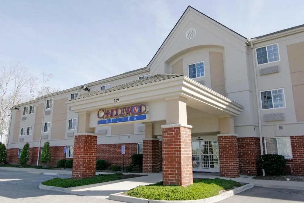 Candlewood Suites Newport News/Yorktown by IHG hotel hero