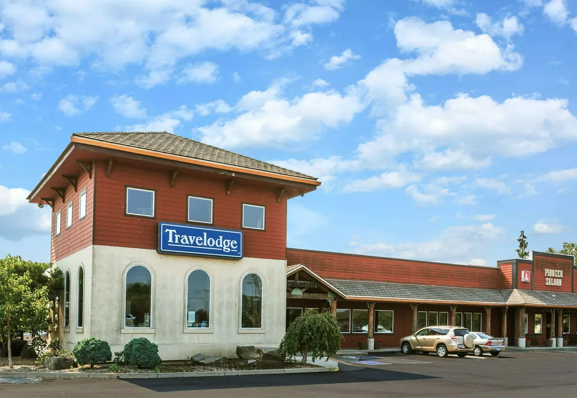 Travelodge by Wyndham Pioneer Villa hotel hero