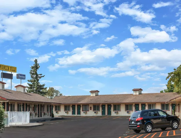 Travelodge by Wyndham Pioneer Villa hotel detail image 1