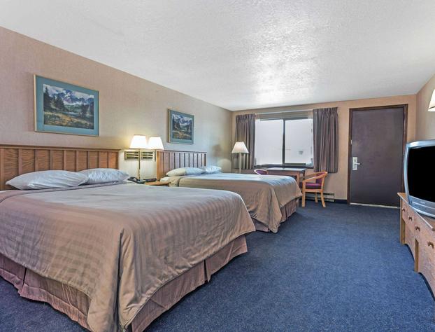 Travelodge by Wyndham Pioneer Villa hotel detail image 2
