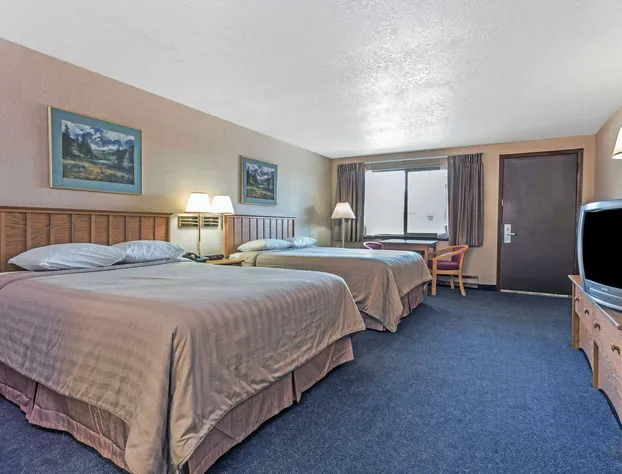 Travelodge by Wyndham Pioneer Villa hotel detail image 2