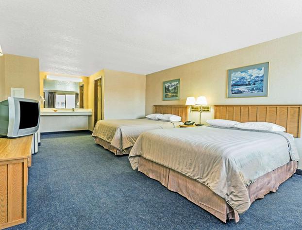 Travelodge by Wyndham Pioneer Villa hotel detail image 4