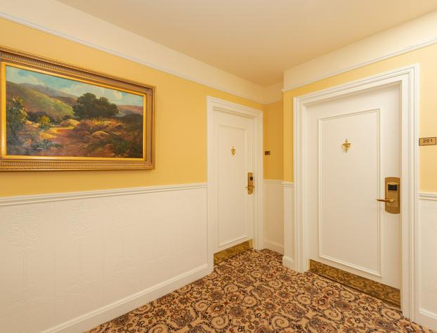 Stanyan Park Hotel hotel detail image 2
