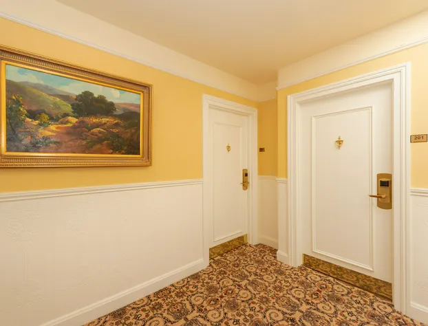 Stanyan Park Hotel hotel detail image 2