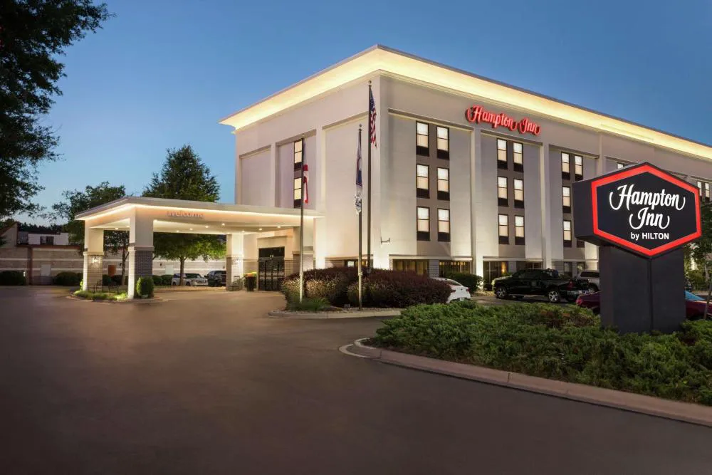 Hampton Inn Birmingham/Trussville hotel hero