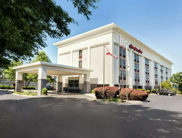 Hampton Inn Birmingham/Trussville hotel detail image 1