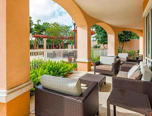 Courtyard by Marriott Fort Myers I-75/Gulf Coast Town Center hotel detail image 1