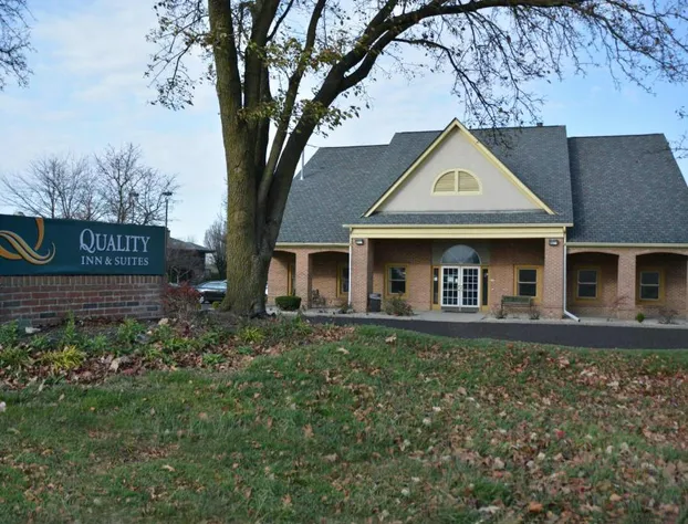 Quality Inn And Suites Dublin hotel detail image 1