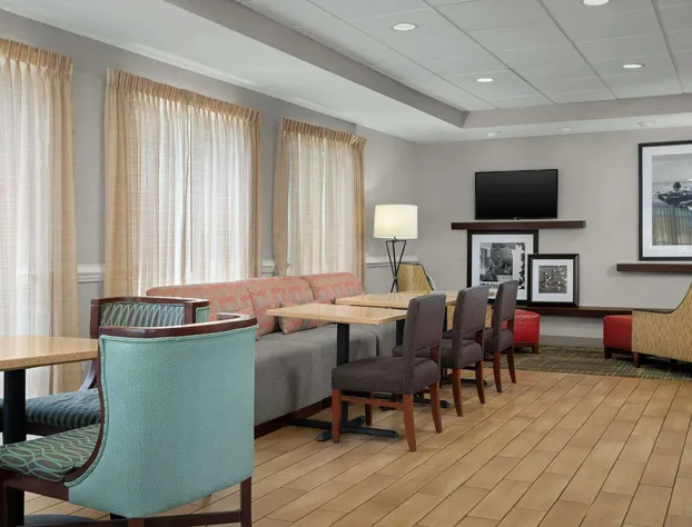 Hampton Inn Panama City Beach hotel detail image 4