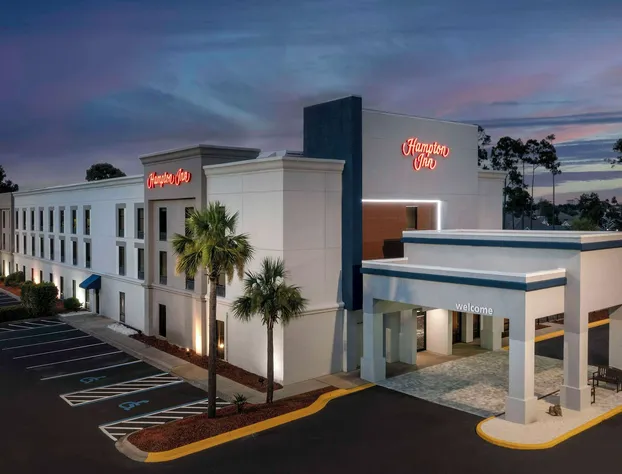 Hampton Inn Panama City Beach hotel detail image 1