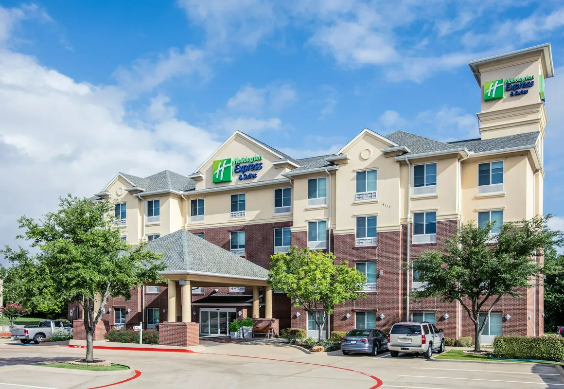 Holiday Inn Express Hotel & Suites Dallas-Grand Prairie I-20 by IHG hotel hero