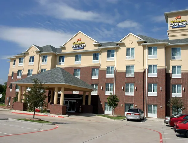 Holiday Inn Express Hotel & Suites Dallas-Grand Prairie I-20 by IHG hotel detail image 2