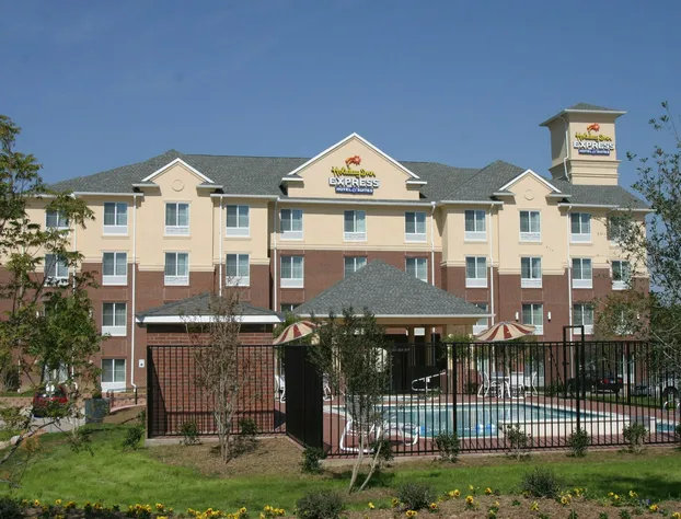 Holiday Inn Express Hotel & Suites Dallas-Grand Prairie I-20 by IHG hotel detail image 4