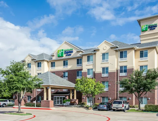 Holiday Inn Express Hotel & Suites Dallas-Grand Prairie I-20 by IHG hotel detail image 1