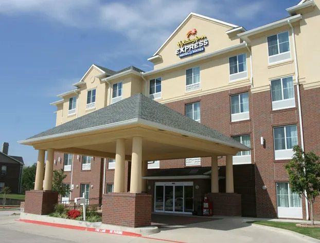 Holiday Inn Express Hotel & Suites Dallas-Grand Prairie I-20 by IHG hotel detail image 2