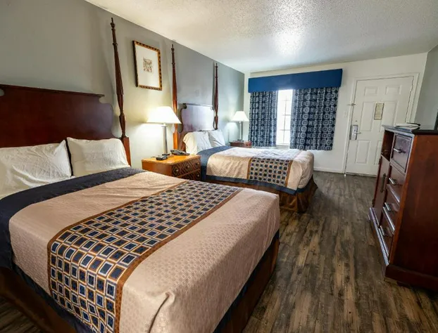 American Inn & Suites Russellville hotel detail image 4