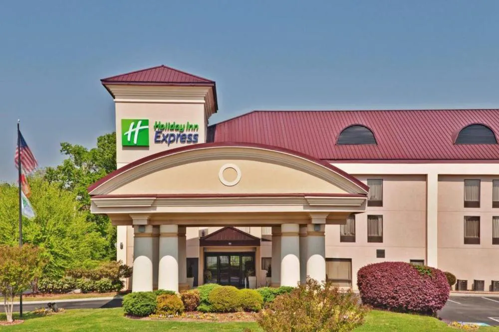 Holiday Inn Express Ringgold by IHG hotel hero