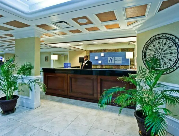 Holiday Inn Express Ringgold by IHG hotel detail image 3