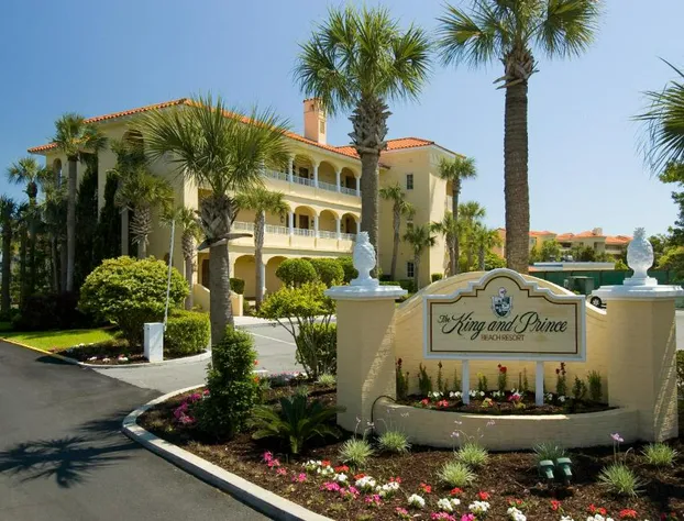 The King and Prince Beach & Golf Resort hotel detail image 2