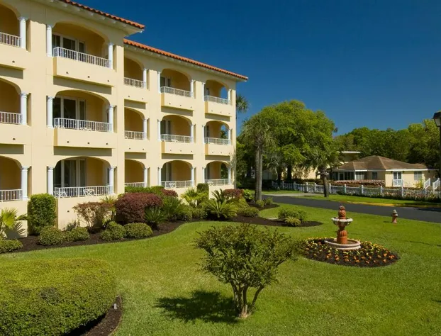 The King and Prince Beach & Golf Resort hotel detail image 1