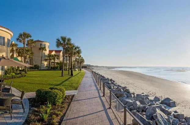 The King and Prince Beach & Golf Resort hotel detail image 2