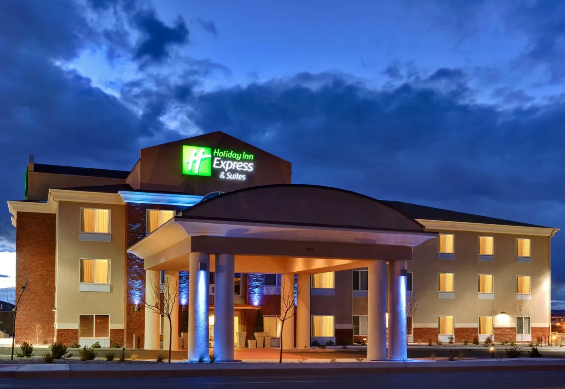 Holiday Inn Express Hotel & Suites Albuquerque Airport by IHG hotel hero