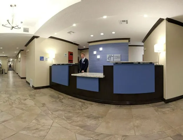 Holiday Inn Express Hotel & Suites Albuquerque Airport by IHG hotel detail image 2