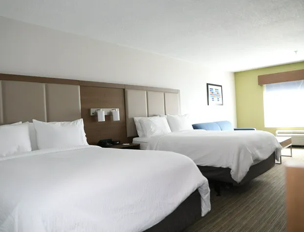 Holiday Inn Express Hotel & Suites Albuquerque Airport by IHG hotel detail image 4