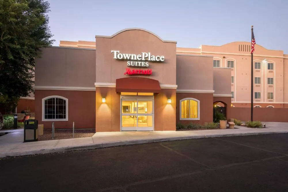 TownePlace Suites Tucson Williams Centre hotel hero