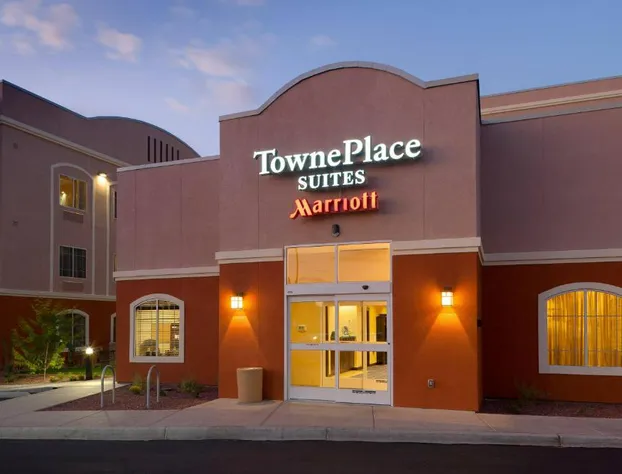 TownePlace Suites Tucson Williams Centre hotel detail image 1