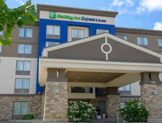 Holiday Inn Express & Suites Huntsville by IHG hotel detail image 1
