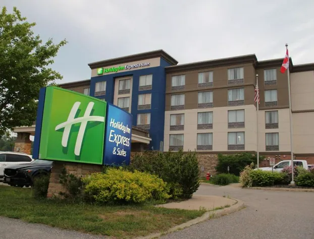 Holiday Inn Express & Suites Huntsville by IHG hotel detail image 1