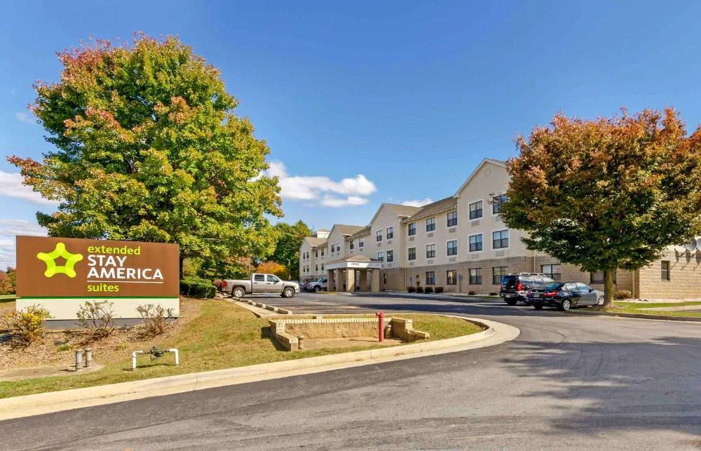 Extended Stay America Suites Lynchburg University Blvd hotel hero