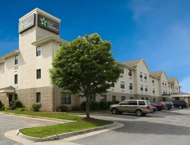 Extended Stay America Suites Lynchburg University Blvd hotel detail image 1