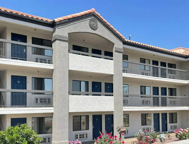 Motel 6 Barstow, Ca - Lenwood Road hotel detail image 1