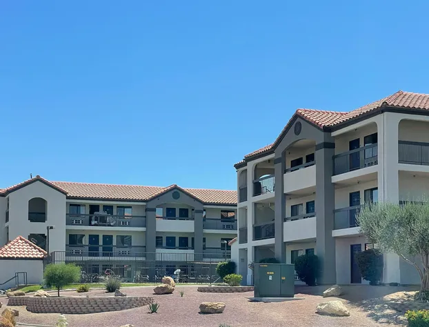 Motel 6 Barstow, Ca - Lenwood Road hotel detail image 4